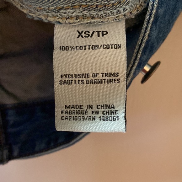 Denim/Jean jacket - Picture 8 of 9